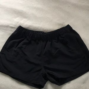 Patagonia Barely Baggies!